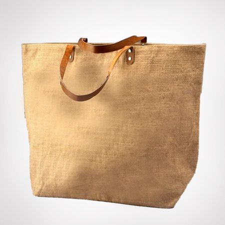 Jute Bags For Shopping - VyaparGrow.com