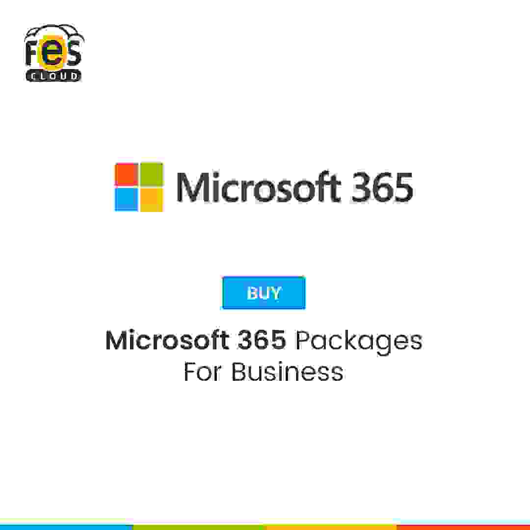 Buy Office 365 Subscription Plans at Economical Price in India – FES Cloud