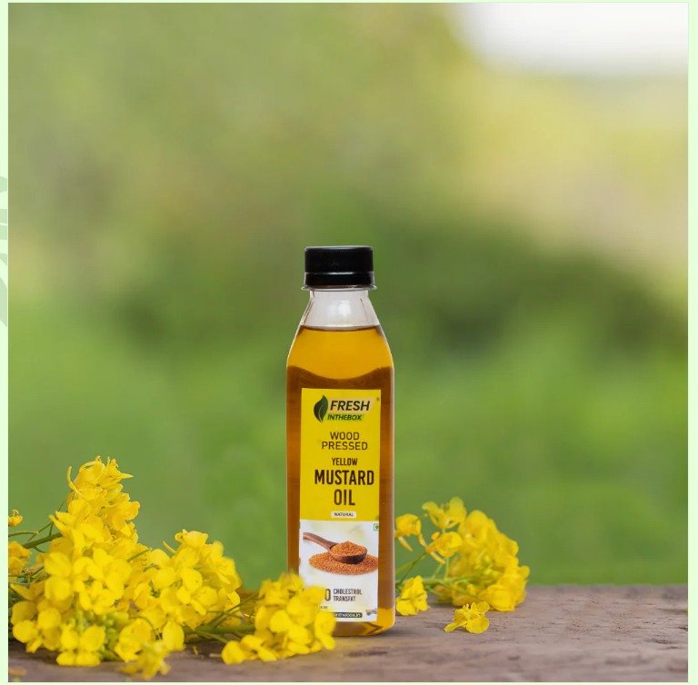 Buy the Best Wood Pressed Edible Oils in Hyderabad