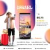 Best eSIM for Travel to Israel – Stay Connected with eSIMtrav